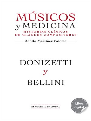 cover image of Donizetti y Bellini